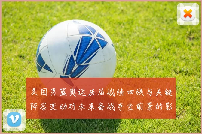 美国男篮奥运历届战绩回顾与关键阵容变动对未来备战夺金前景的影响