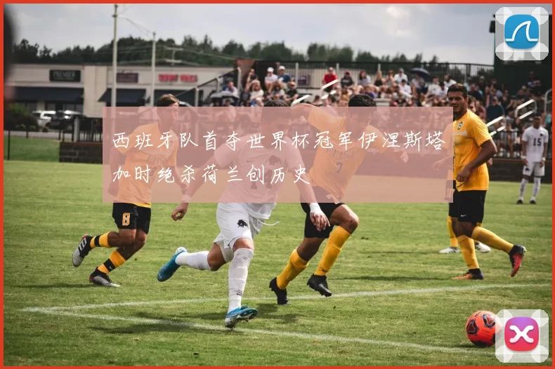 西班牙队首夺世界杯冠军伊涅斯塔加时绝杀荷兰创历史